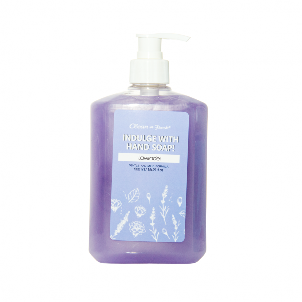 Hand Soap with Pump