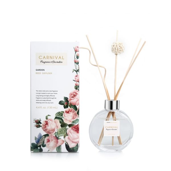 PINK MEMORY reed diffuser