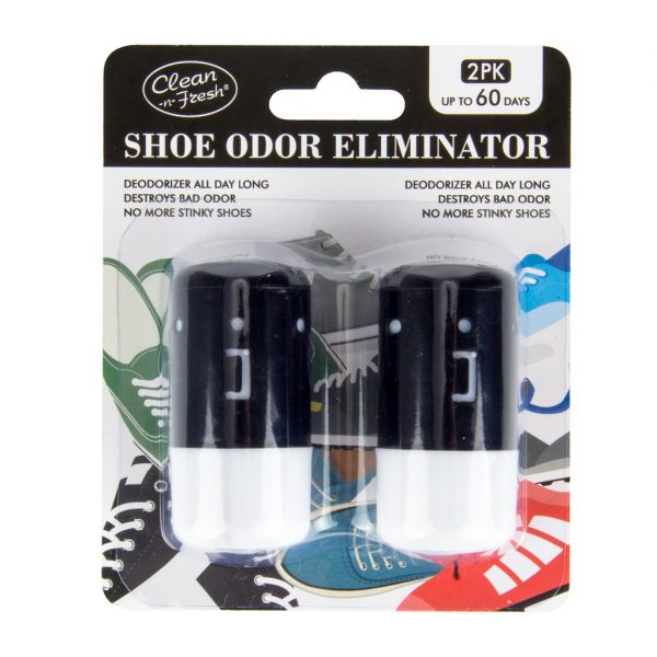 Shoes odor eliminator