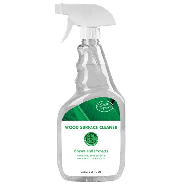 Wood Surface Cleaner