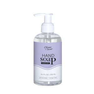 Antibacterial Liquid Hand soap