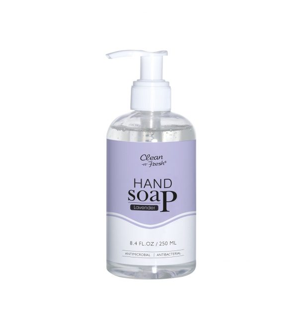 Antibacterial Liquid Hand soap