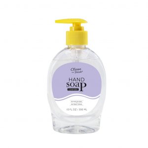 Antibacterial Liquid Hand soap