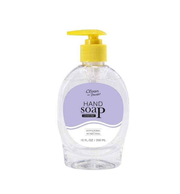 Antibacterial Liquid Hand soap