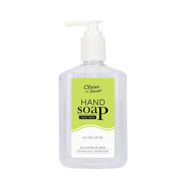 Antibacterial Liquid Hand soap