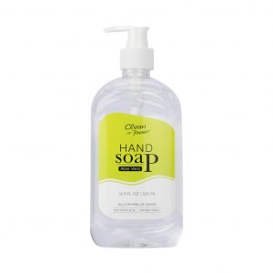 Antibacterial Liquid Hand soap