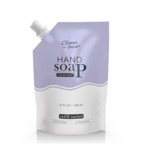 Antibacterial Liquid Hand soap Refill