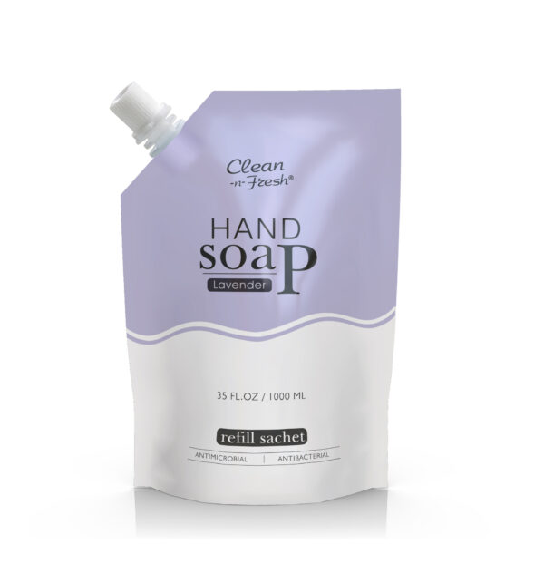 Antibacterial Liquid Hand soap Refill
