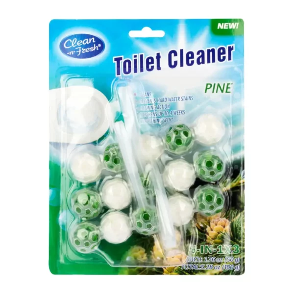 Automatic Toilet Bowl Cleaner (3 Pack）