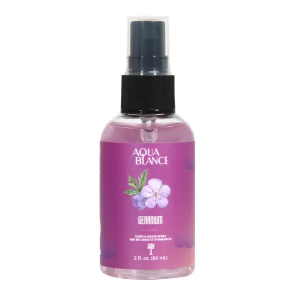 60ml Air Freshener Room Spray Geranium