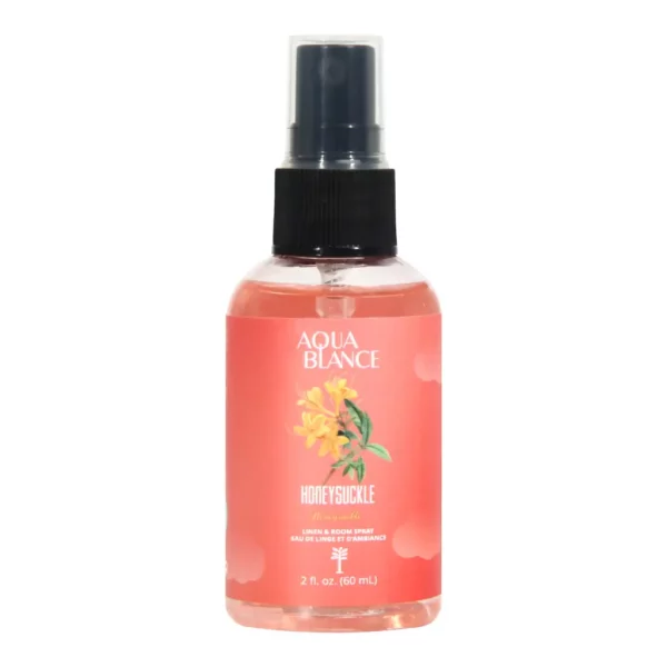 60ml Air Freshener Room Spray Honeysuckle