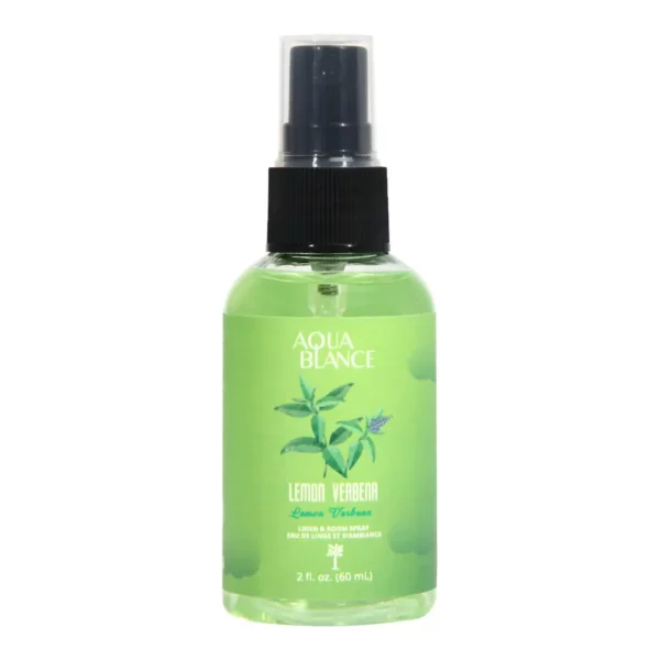 60ml Air Freshener Room Spray Lemon & Verbena