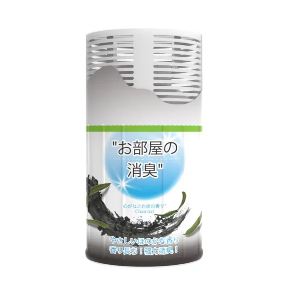 400ml Cotton Sheet Liquid Fragrance Charcoal