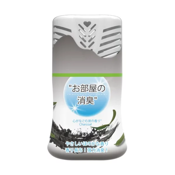 400ml Cotton Sheet Liquid Fragrance Charcoal