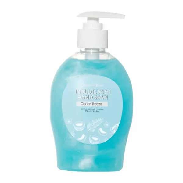 Pearlized Hand Soap