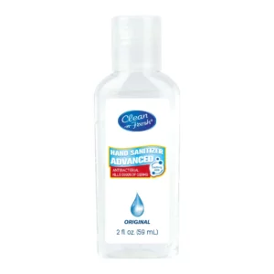 60ml Hand Sanitizer with moisturize bead