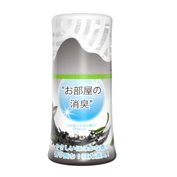 400ml Cotton Sheet Liquid Fragrance Charcoal