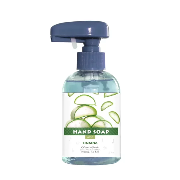 Musical Liquid Hand soap