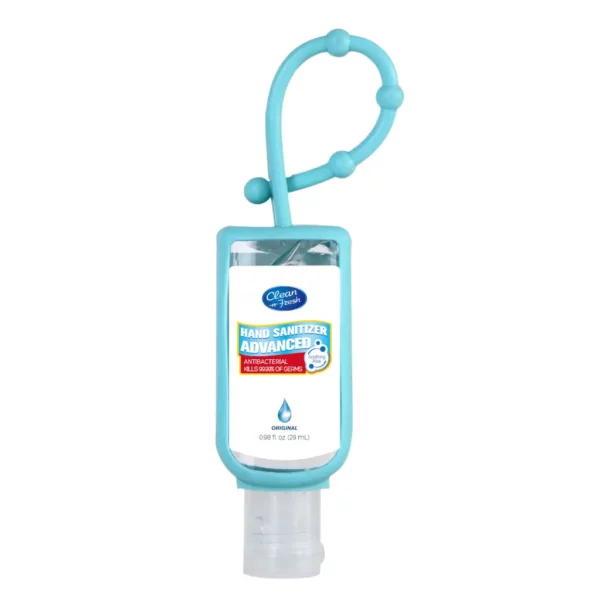 29ml Silicone Sleeve Hand Sanitizer