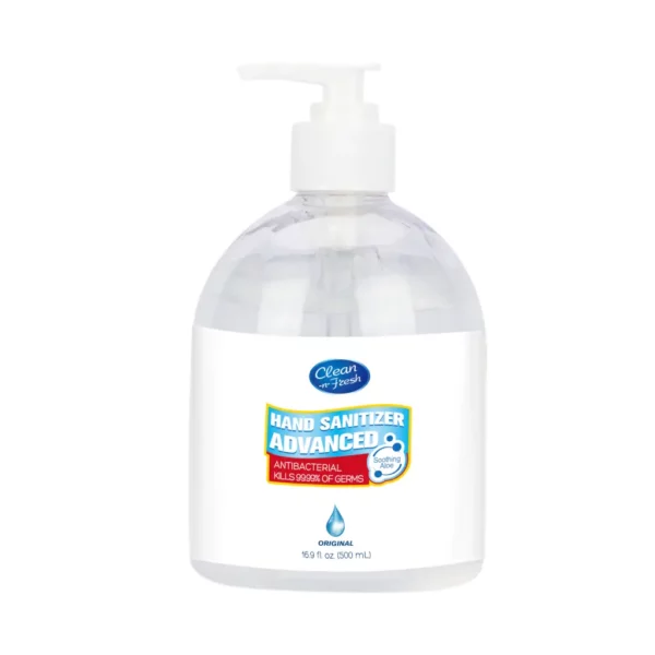 500ml Hand Sanitizer