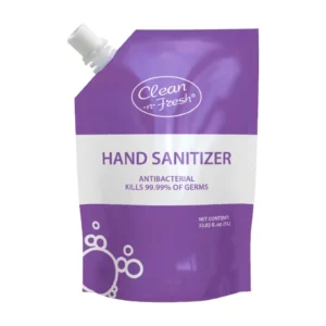 1L Antibacterial Hand Sanitizer Refill