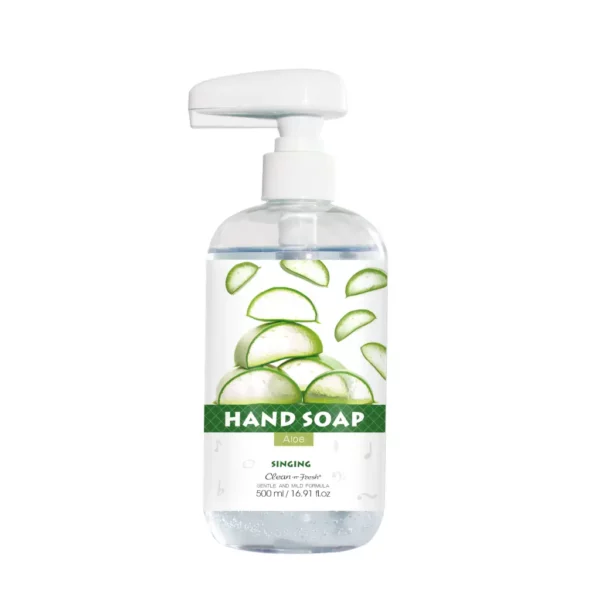500ml Hand Soap Aloe Vera