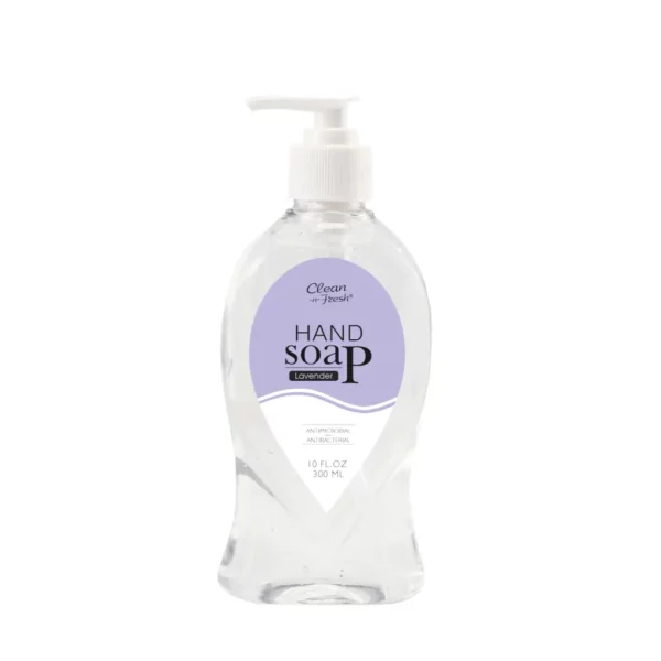 300ml Antibacterial Liquid Hand Soap