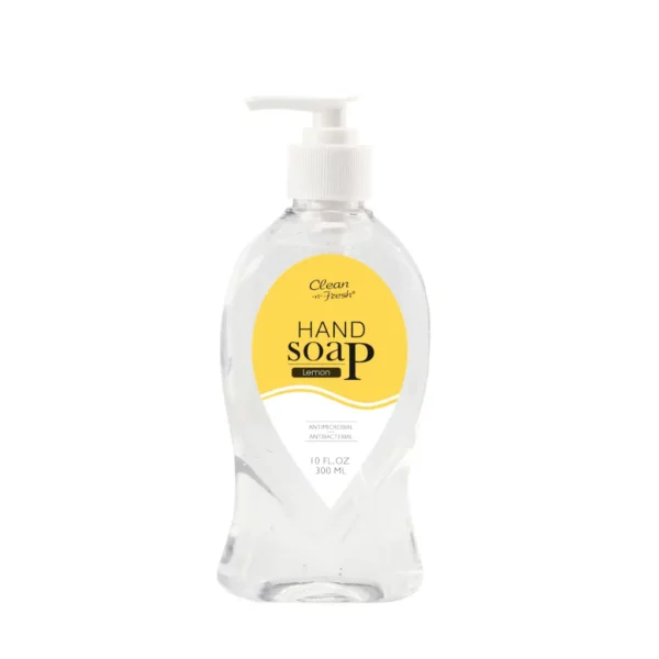 300ml Antibacterial Liquid Hand Soap