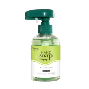 Musical Antibacterial Liquid Hand soap