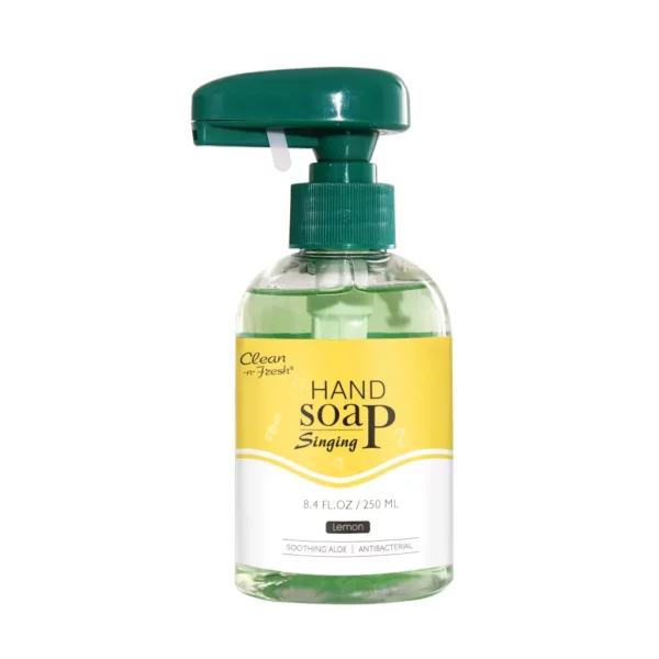 Musical Antibacterial Liquid Hand soap