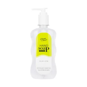 Antibacterial Liquid Hand Soap