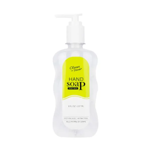 Antibacterial Liquid Hand Soap