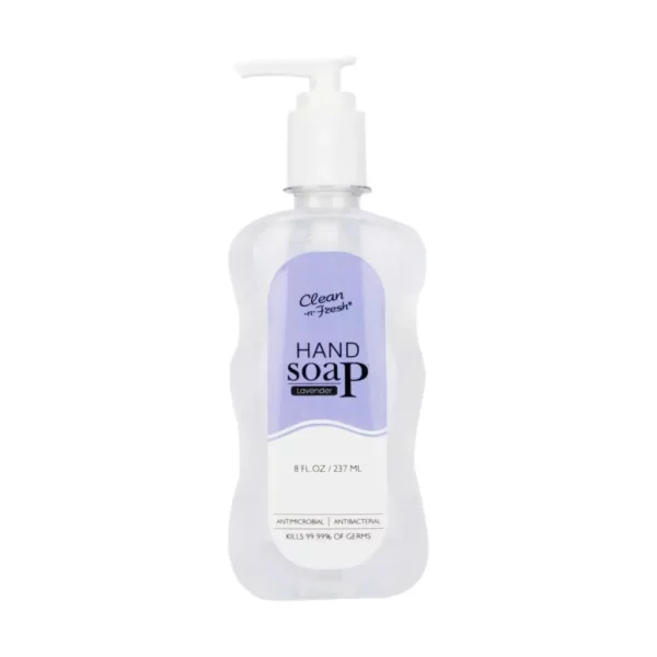 Antibacterial Liquid Hand Soap