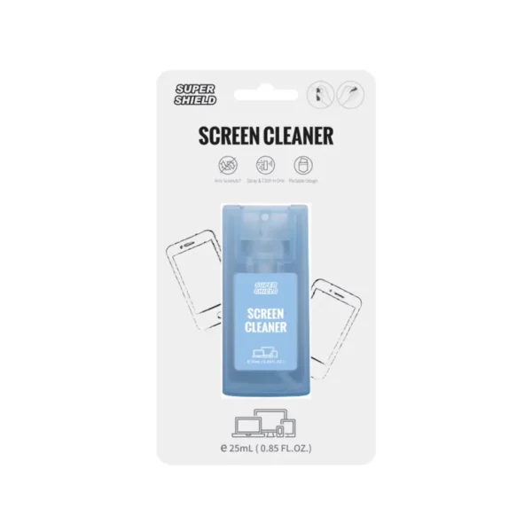 25ml Screen Cleaner Spray