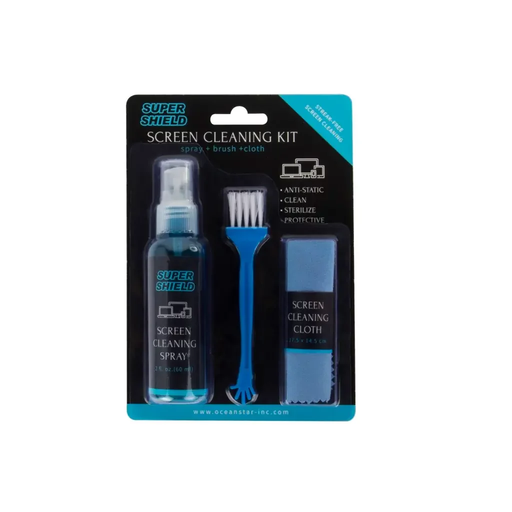 Auto Detailing Supplies Wholesale 1 60ml Screen Cleaner Kit