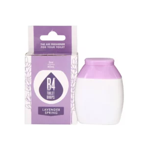 60ml Poo Odor Away Toilet Drops