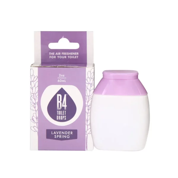 60ml Poo Odor Away Toilet Drops