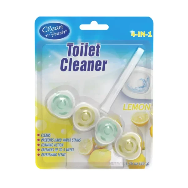 Automatic Toilet Bowl Cleaner (1 Pack）