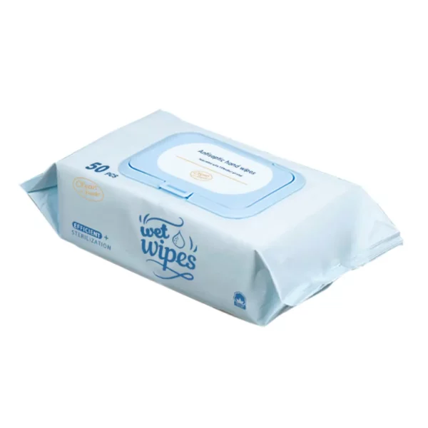 Hand Sanitizer wipes, alcohol wipes