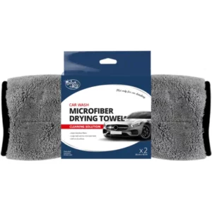 30×40cm 2-Faced Soft Touch Car Microfiber Towel