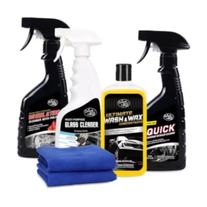 exterior car wash kit