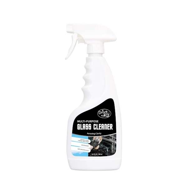 500ml Car Glass Cleaner Spray, Window Cleaner - Ocean Star