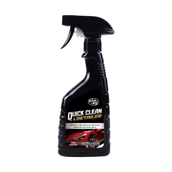 500ml liquid car spray wax