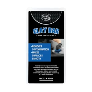 2 x 90 gr car clay bar