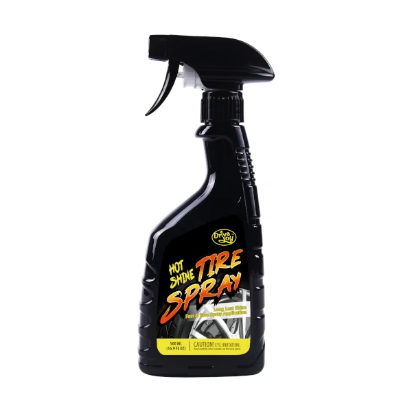 500ml HOT SHINE Car Tire Cleaner Spray