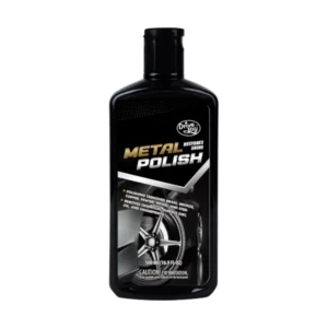 450ml car metal polish