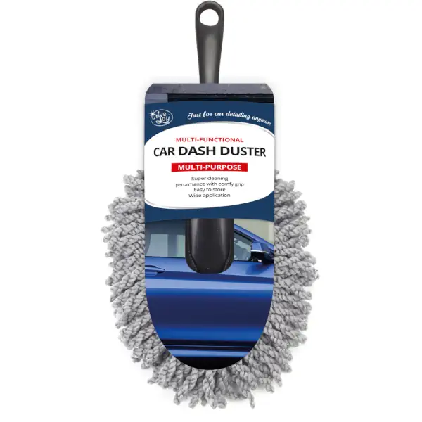 Auto Detailing Supplies Wholesale 17 Multi-Functional Car Duster Brush