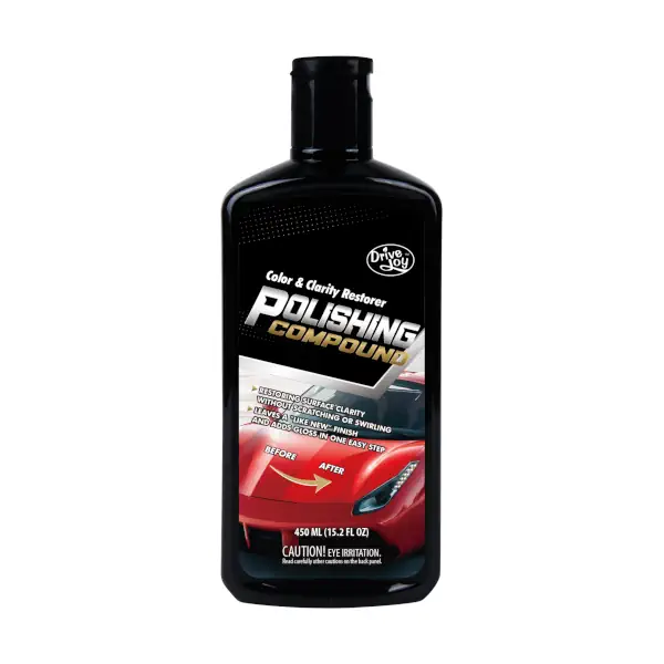 Car Polishing Compounds