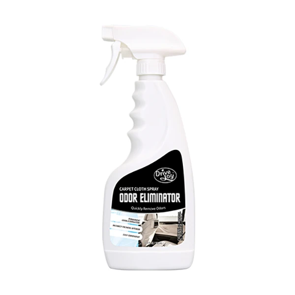 car carpet cloth odor eliminator spray