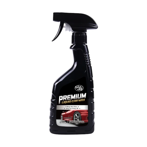 500ml PREMIUM car spray wax